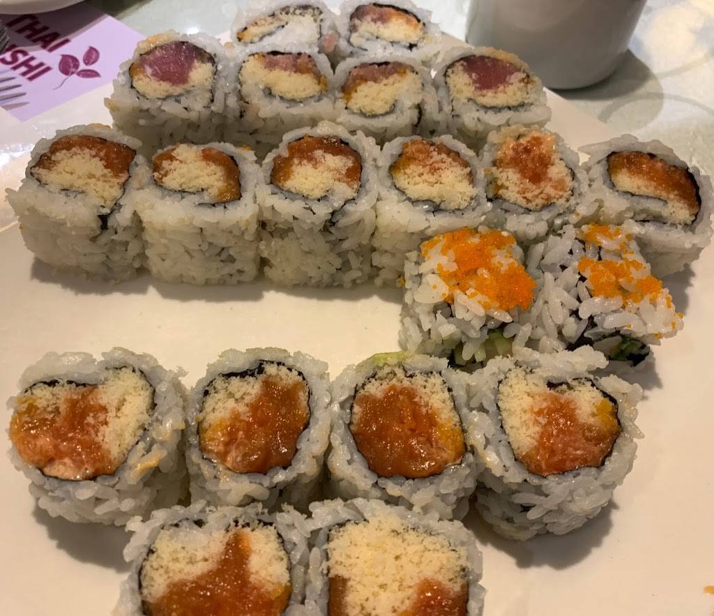 Thai Sushi | restaurant | 22 Front St, Trenton, ON K8V 3X7, Canada | 6139656688 OR +1 613-965-6688
