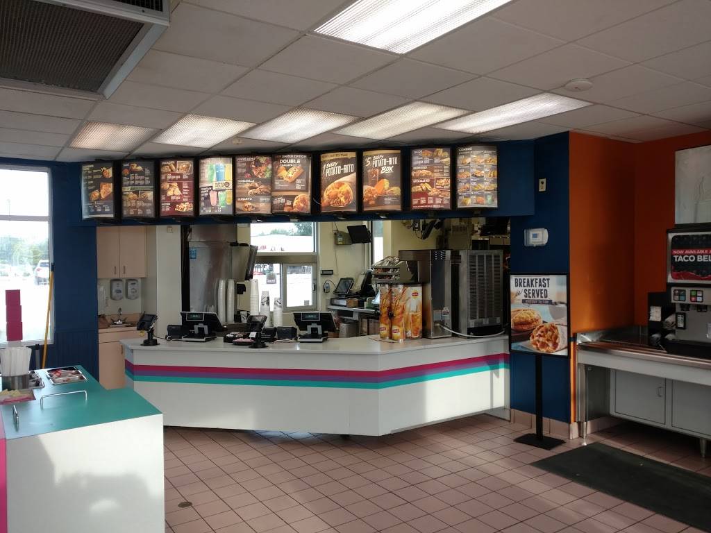Taco Bell | meal takeaway | 1290 Toronto Rd, Springfield, IL 62712, USA | 2175291730 OR +1 217-529-1730