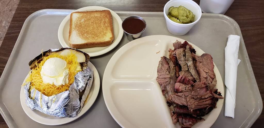 Texas Smokehouse Bar-B-Que | restaurant | 800 E Arapaho Rd # 101, Richardson, TX 75081, USA | 9726991521 OR +1 972-699-1521