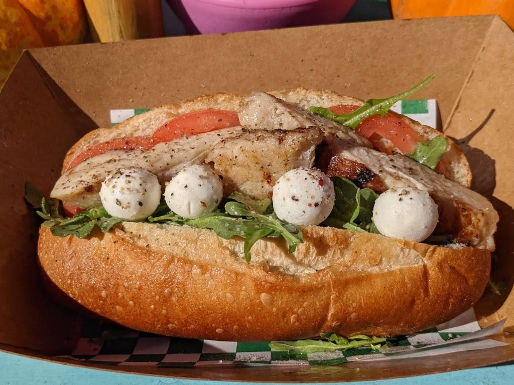 OMG! Oh My Goatness | restaurant | 1311 S 1st/Elizabeth, Austin, TX 78704, USA | 5128884686 OR +1 512-888-4686