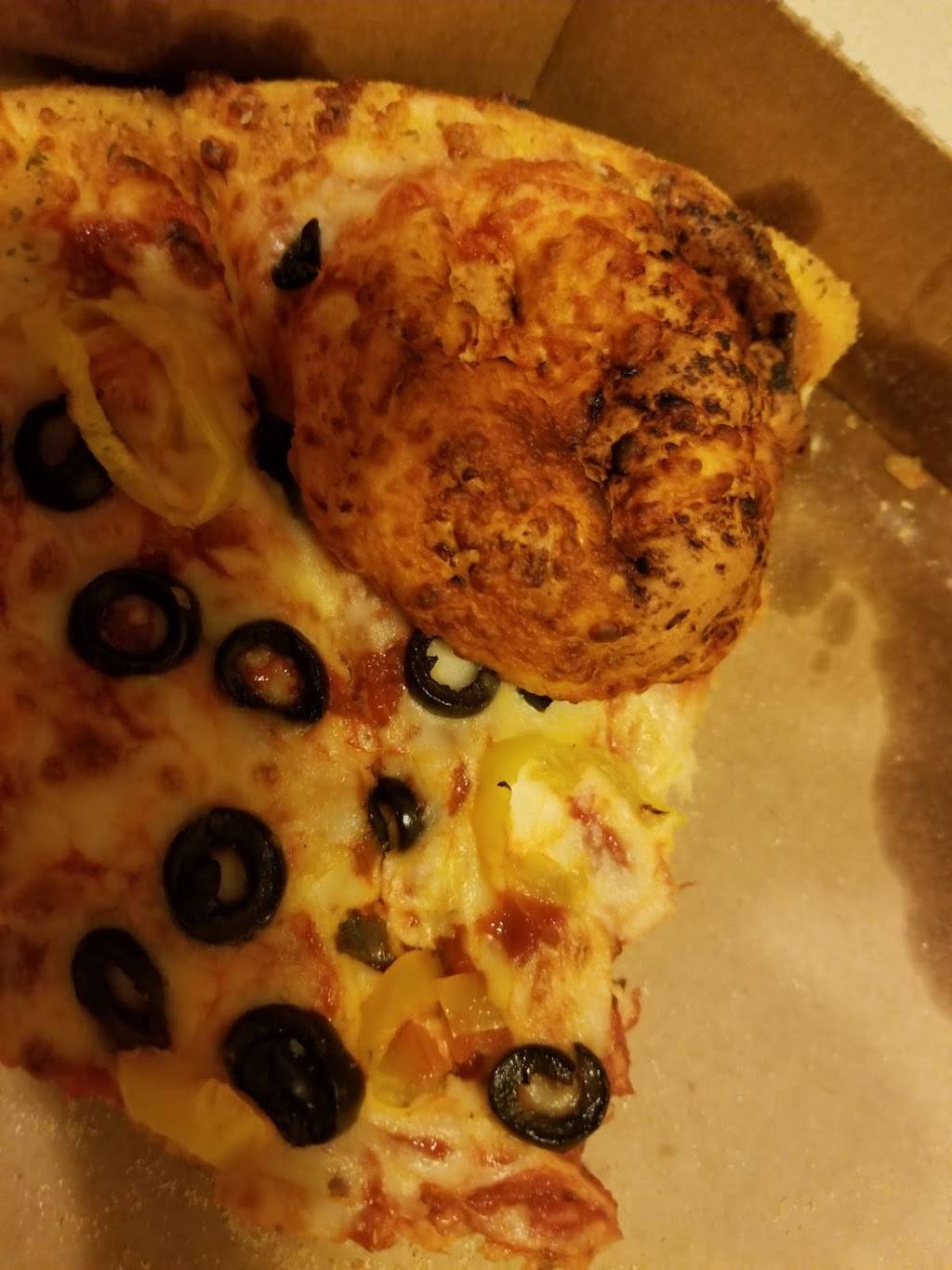 Dominos Pizza | meal delivery | 271 County St, Attleboro, MA 02703, USA | 5082266000 OR +1 508-226-6000