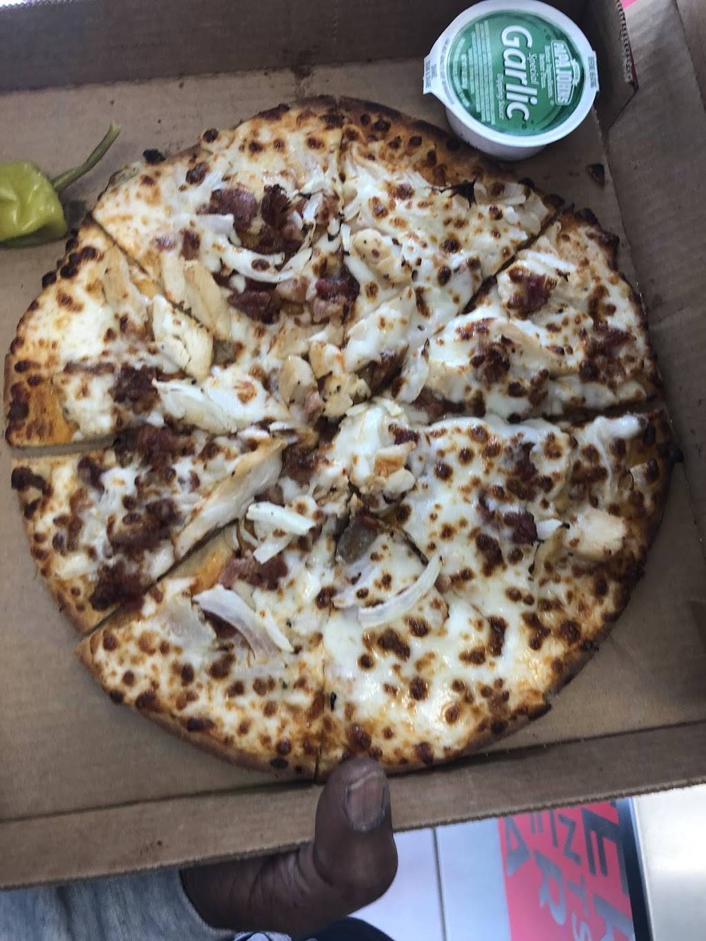 Papa Johns Pizza | meal delivery | 14634 Hwy 6 b, Rosharon, TX 77583, USA | 2819155867 OR +1 281-915-5867