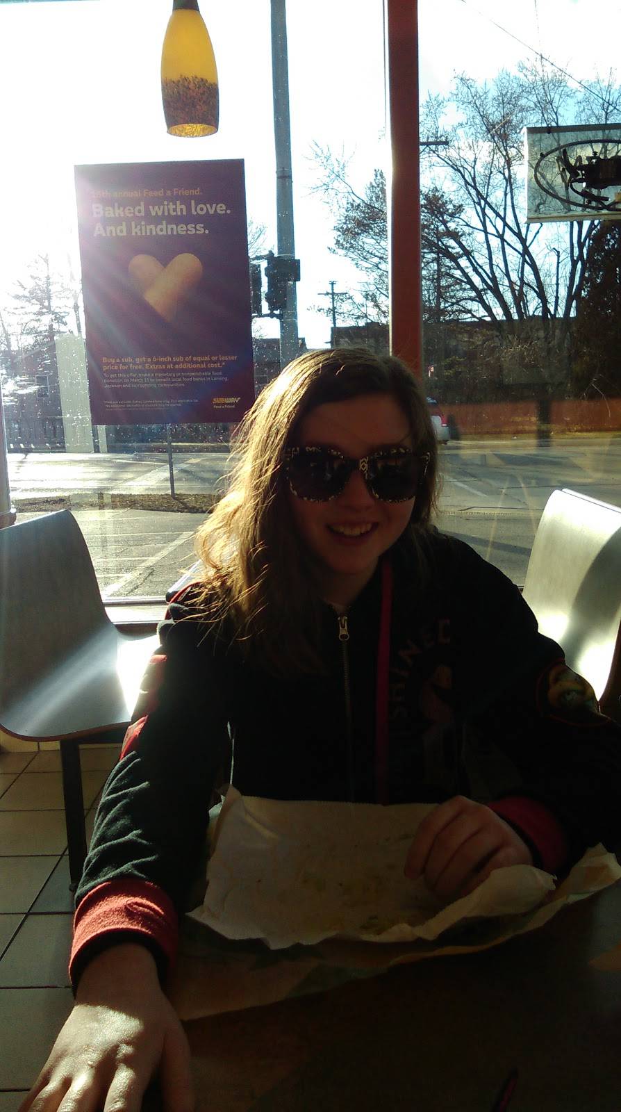 Subway | restaurant | 401 S Main St, Eaton Rapids, MI 48827, USA | 5176633067 OR +1 517-663-3067