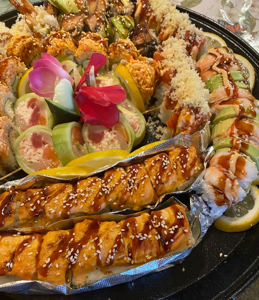 Susherito | meal takeaway | 15130 Brookhurst St, Westminster, CA 92683, USA | 7146105242 OR +1 714-610-5242