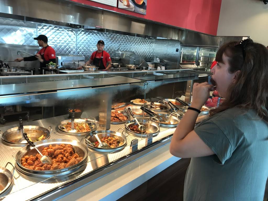 Panda Express | restaurant | 3715 Alpine Ave NW, Comstock Park, MI 49321, USA | 6164389881 OR +1 616-438-9881