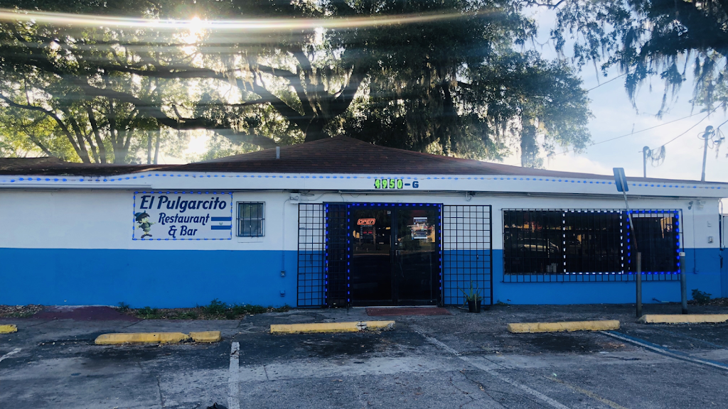 El Pulgarcito Restaurant & Bar | restaurant | 4950-G, S Orange Blossom Trail, Orlando, FL 32839, USA | 4076414352 OR +1 407-641-4352