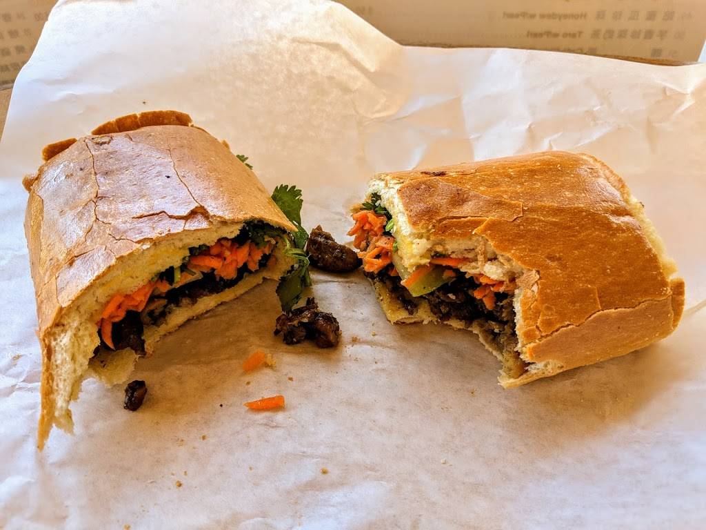 Banhwich | cafe | 1105 Taraval, San Francisco, CA 94116, USA | 4156652233 OR +1 415-665-2233