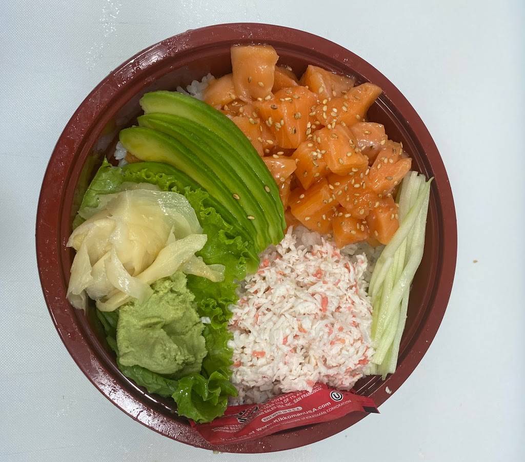 TomBing Sushi | restaurant | 2220 NW Burnside Rd, Gresham, OR 97030, USA | 9718048502 OR +1 971-804-8502