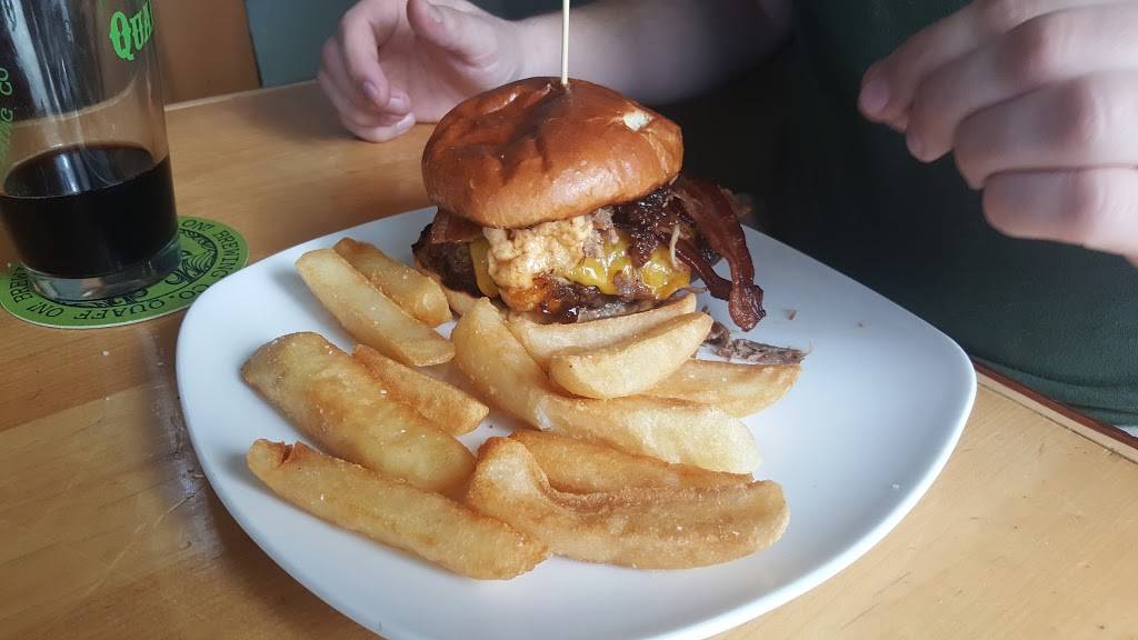 Big Woods Bloomington | restaurant | 116 N Grant St, Bloomington, IN 47408, USA | 8123351821 OR +1 812-335-1821