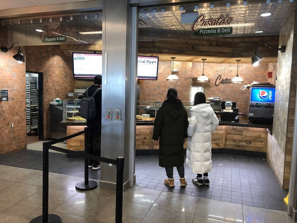 Cusatos Pizza | restaurant | 1400 Washington Ave, Albany, NY 12222, USA | 5184423820 OR +1 518-442-3820