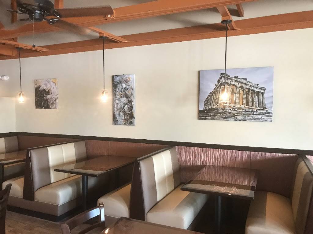 Mykonos Authentic Greek Cuisine | restaurant | 145 Wekiva Springs Rd, Longwood, FL 32779, USA | 4077889095 OR +1 407-788-9095