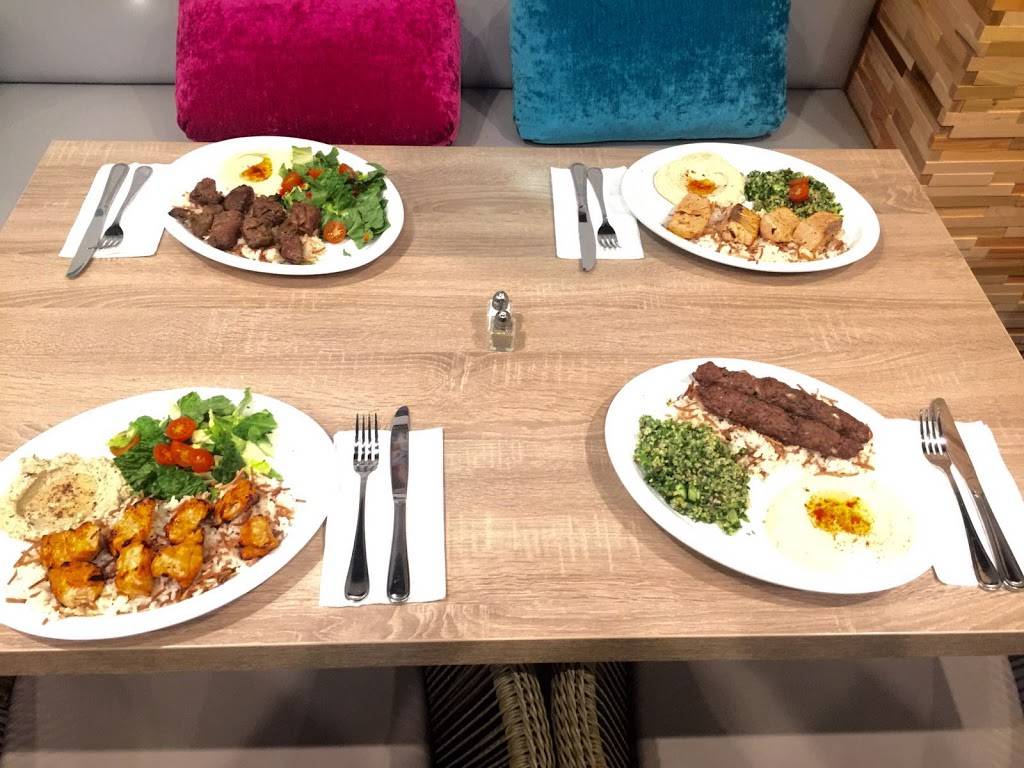 Azure Mediterranean Grill | restaurant | 1810 Pacific Coast Hwy, Redondo Beach, CA 90277, USA | 4242759747 OR +1 424-275-9747