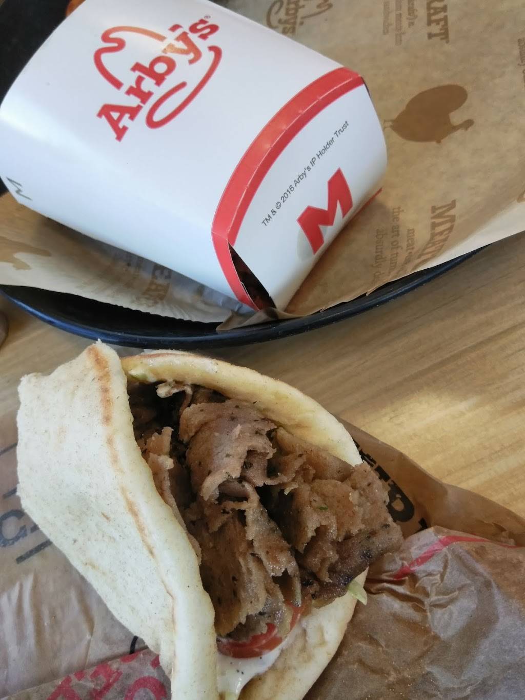 Arbys | restaurant | 11193 W Colonial Dr, Ocoee, FL 34761, USA | 4076562241 OR +1 407-656-2241