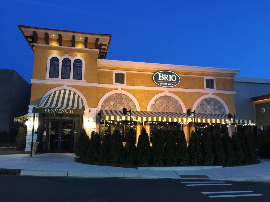 BRIO Tuscan Grille | restaurant | 3320 Brunswick Pike, Lawrenceville, NJ 08648, USA | 6097993169 OR +1 609-799-3169