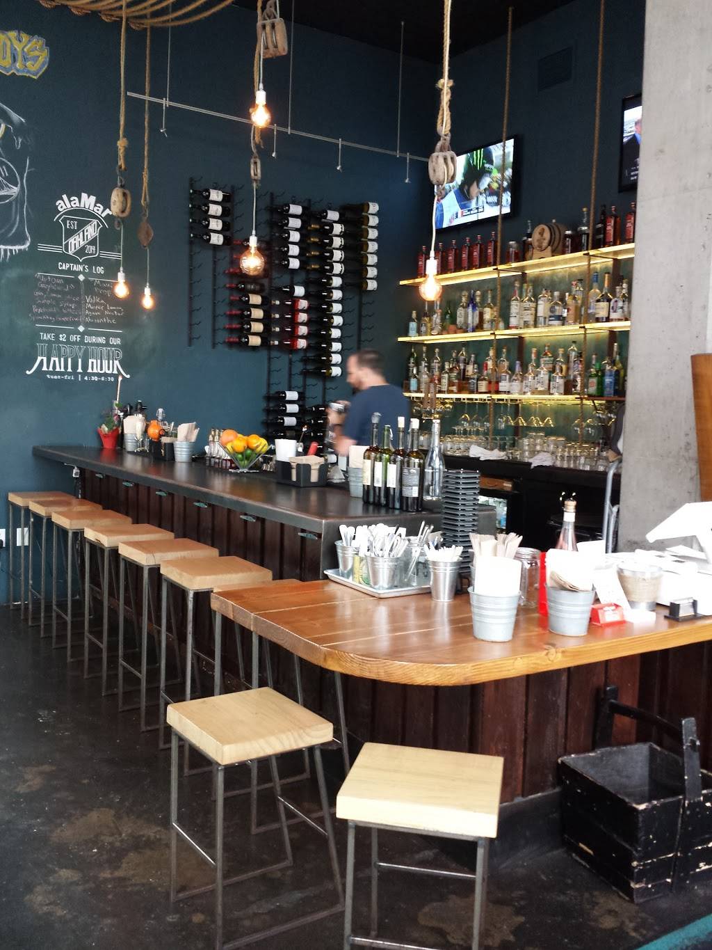 alaMar Kitchen & Bar | restaurant | 100 Grand Ave #111, Oakland, CA 94612, USA | 5109077555 OR +1 510-907-7555