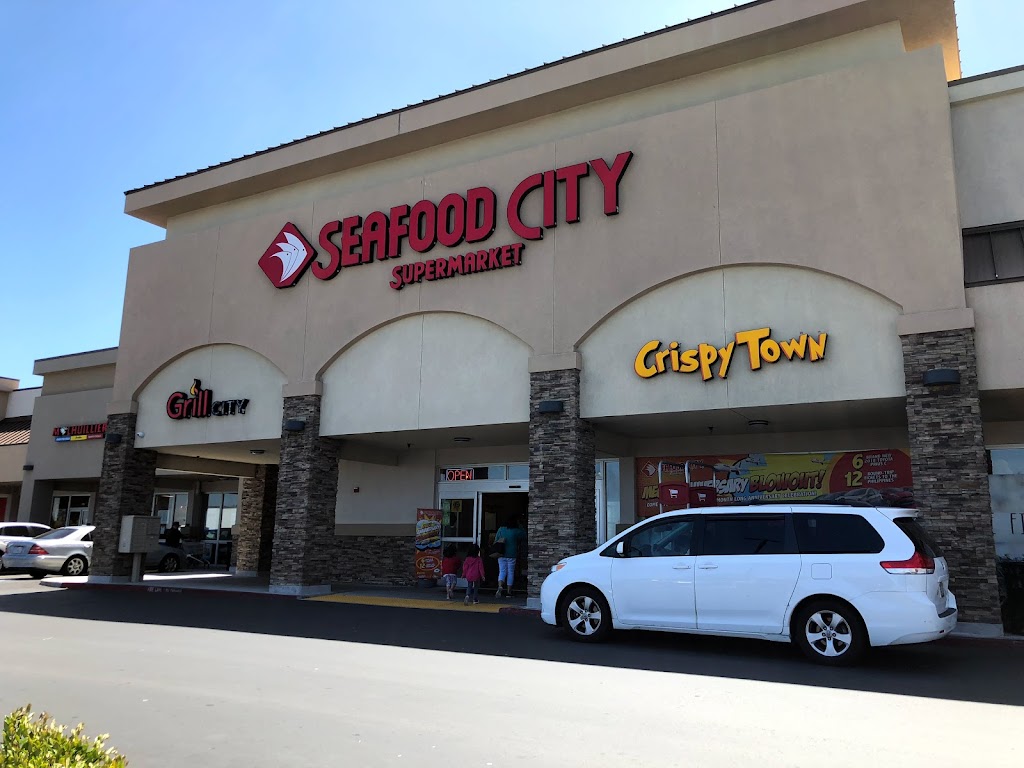 Seafood City Supermarket | restaurant | South, 3573 Callan Blvd, South San Francisco, CA 94080, USA | 6502436100 OR +1 650-243-6100