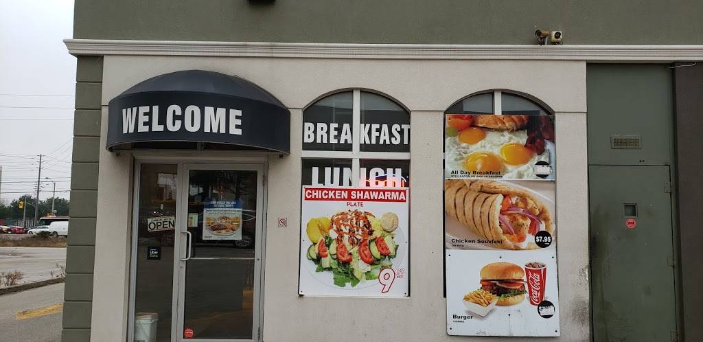 Airport Gate Cafe & Grill | restaurant | 924 Dixon Rd, Etobicoke, ON M9W 1J9, Canada | 6477482233 OR +1 647-748-2233