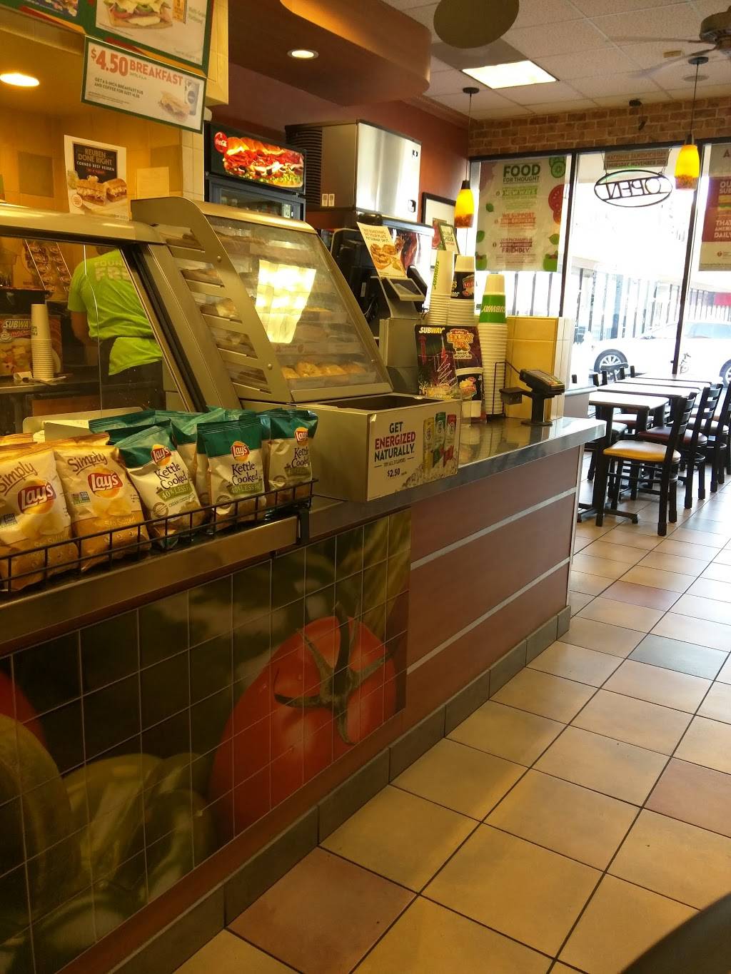 Subway Restaurants | restaurant | 6576 Van Nuys Blvd, Van Nuys, CA 91405, USA | 8187851199 OR +1 818-785-1199