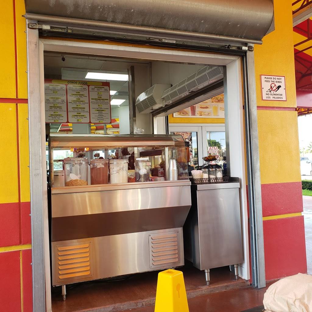 El Palacio de los Jugos | cafe | 8700 SW 8th St, Miami, FL 33174, USA | 7866313733 OR +1 786-631-3733