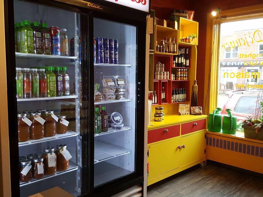 Binnerie Du Carre | restaurant | 8 Rue du Carmel, Danville, QC J0A 1A0, Canada | 8198393775 OR +1 819-839-3775