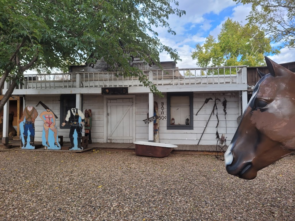 Iron Horse Restaurant | restaurant | 78 E Center St, Kanab, UT 84741, USA | 4356442277 OR +1 435-644-2277