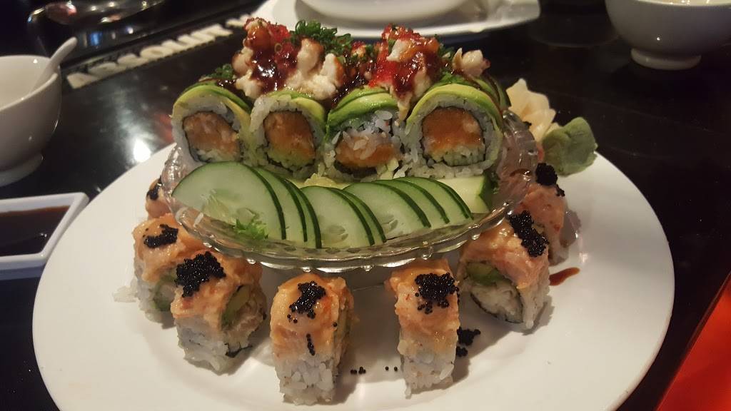 Woow Sushi - Orland Park | restaurant | 13137 South La Grange Road, Orland Park, IL 60462, USA | 7086711716 OR +1 708-671-1716