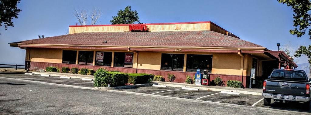 Dennys | restaurant | 9046 Loop Rd E, Lebec, CA 93243, USA | 6612483409 OR +1 661-248-3409