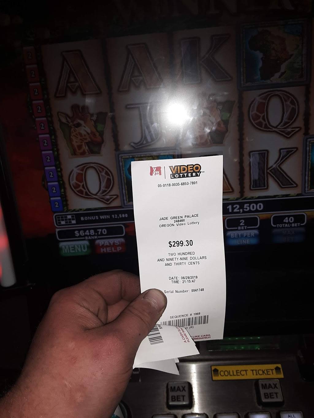 Jade Green Palace | restaurant | 3018 Pacific Ave #1891, Forest Grove, OR 97116, USA | 5039928889 OR +1 503-992-8889