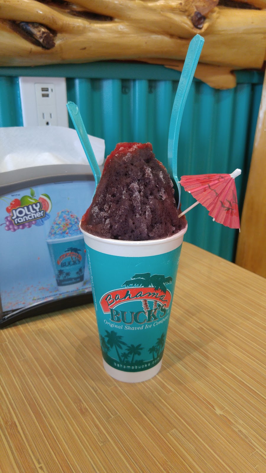 Bahama Bucks - Houston (FM 529) | restaurant | 17045 Farm to Market Rd 529, Houston, TX 77095, USA | 2818615949 OR +1 281-861-5949