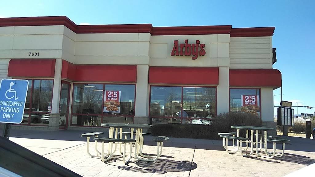 Arbys | restaurant | 7601 Westgate Dr, Fort Collins, CO 80528, USA | 9702256064 OR +1 970-225-6064