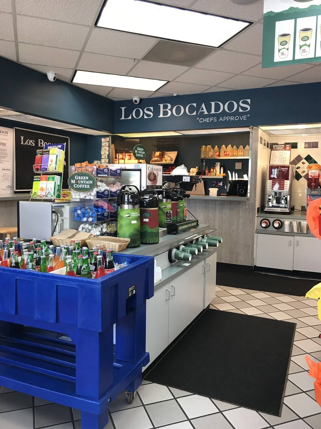 Los Bocados | restaurant | 7191 North, FL-7, Parkland, FL 33073, USA | 9546374984 OR +1 954-637-4984
