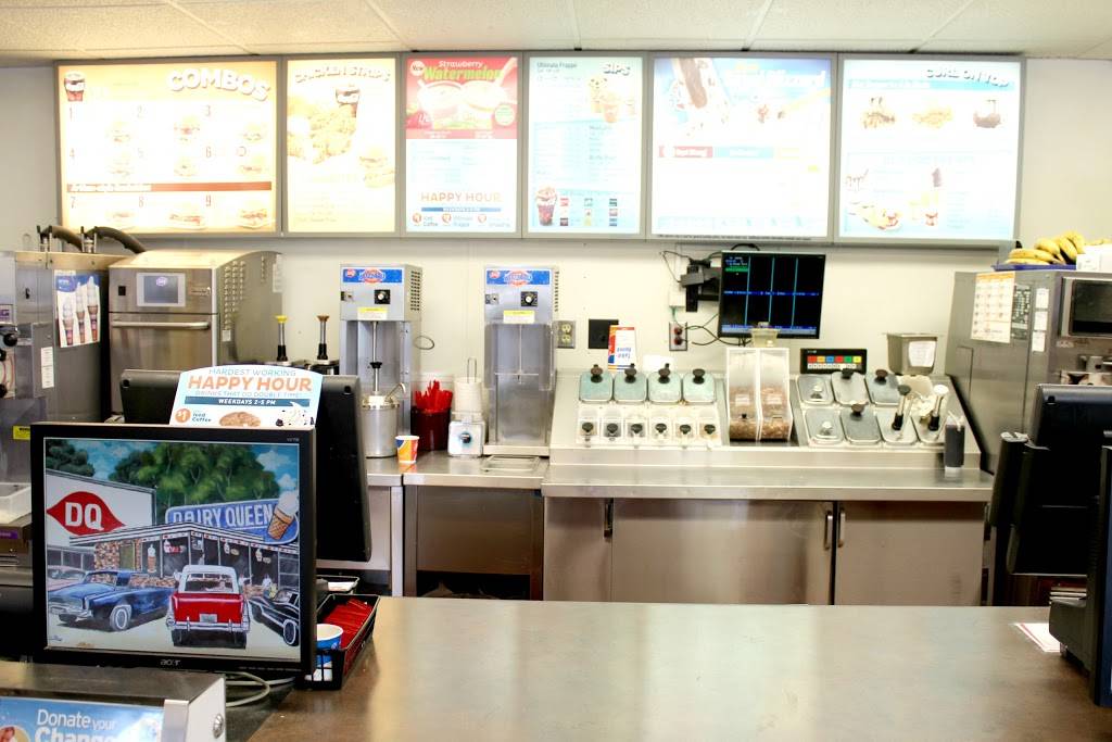 Dairy Queen | restaurant | 1317 17th Ave, Bloomer, WI 54724, USA | 7155681320 OR +1 715-568-1320