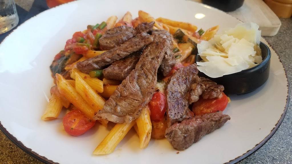 Grill at Grande Vista | restaurant | 12001 Ave Verde, Orlando, FL 32821, USA | 4072386365 OR +1 407-238-6365