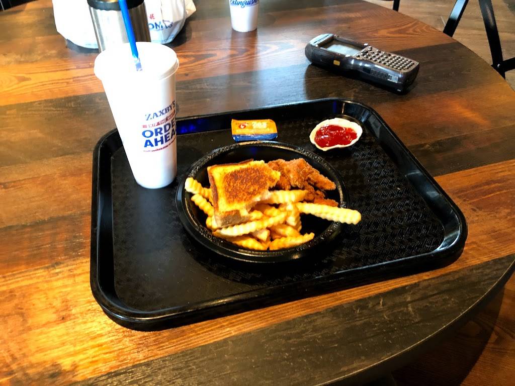 Zaxby’s Chicken Fingers & Buffalo Wings | restaurant | 6920 S Orange Blossom Trail, Orlando, FL 32809, USA | 4075453130 OR +1 407-545-3130
