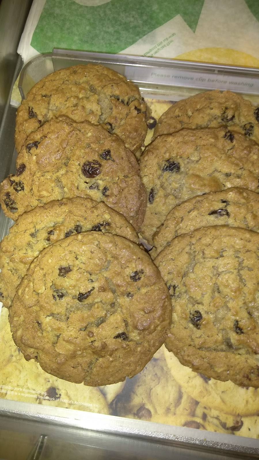 Subway Restaurants | restaurant | 4311 W Waters Ave, Tampa, FL 33614, USA | 8138857667 OR +1 813-885-7667