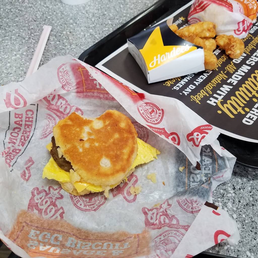 Hardees | restaurant | 1235 S Green Bay Rd, Mt Pleasant, WI 53406, USA | 2626340535 OR +1 262-634-0535