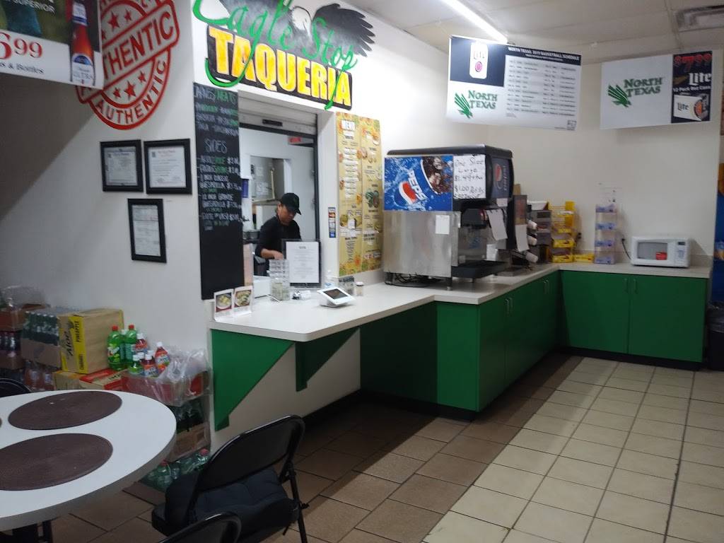3 Aguilas Taqueria | restaurant | 412 N Texas Blvd, Denton, TX 76201, USA | 9403002682 OR +1 940-300-2682