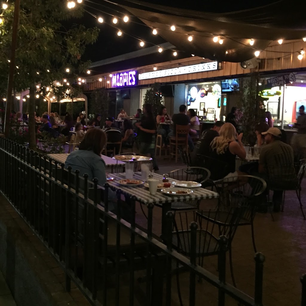 Magpies Gourmet Pizza 4th Ave. | restaurant | 605 N 4th Ave, Tucson, AZ 85705, USA | 5206281661 OR +1 520-628-1661