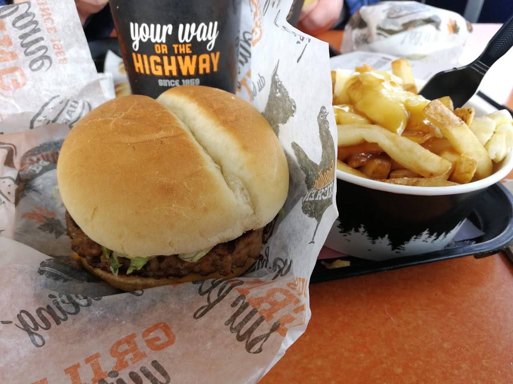 Harveys | restaurant | 2986 Boulevard Saint-Charles, Kirkland, QC H9H 3B7, Canada | 5146978729 OR +1 514-697-8729