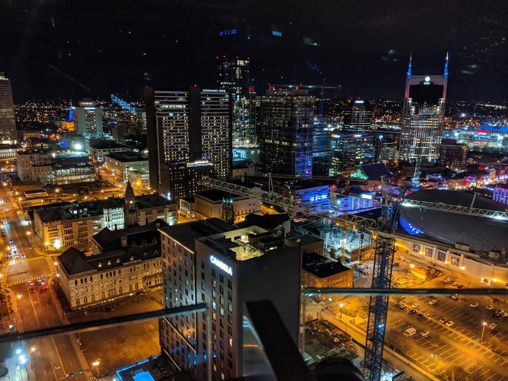 Bourbon Steak by Michael Mina, a Nashville Steakhouse | restaurant | 201 8th Ave S 34th floor, Nashville, TN 37203, USA | 6292088440 OR +1 629-208-8440