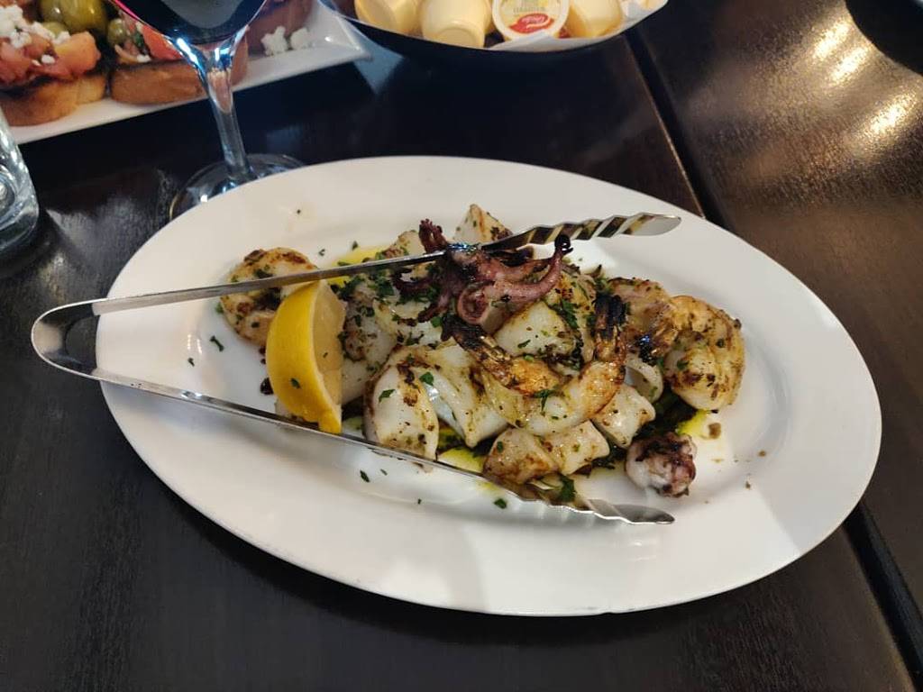 Panino Cappuccino | restaurant | 3218 Weston Rd, North York, ON M9M 2T7, Canada | 4167414646 OR +1 416-741-4646