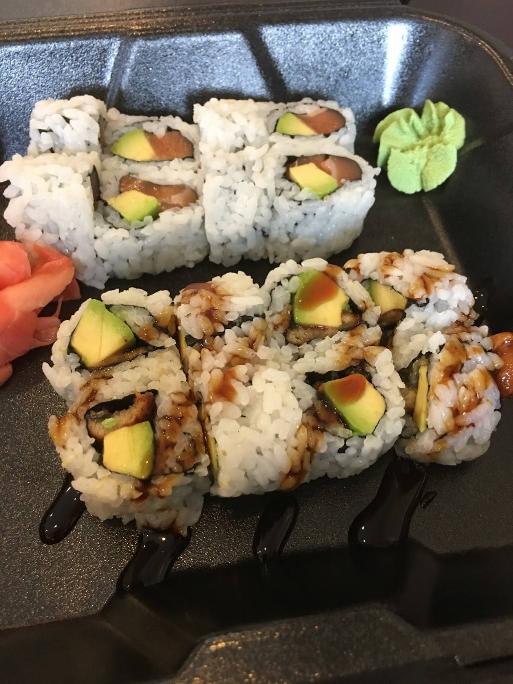 OEC Japanese Hibachi & Sushi | restaurant | 2300 McFarland Blvd E #6, Tuscaloosa, AL 35404, USA | 2054623381 OR +1 205-462-3381