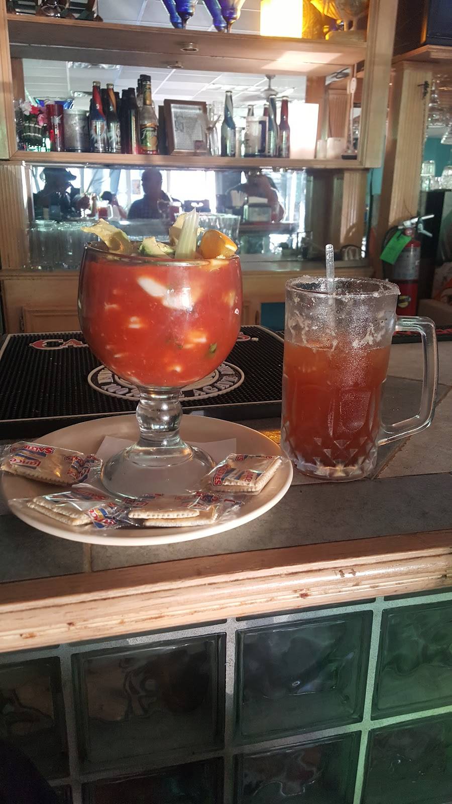 Ostioneria Villa del Sol | restaurant | 2807 Broadway St, Houston, TX 77017, USA | 7136410316 OR +1 713-641-0316