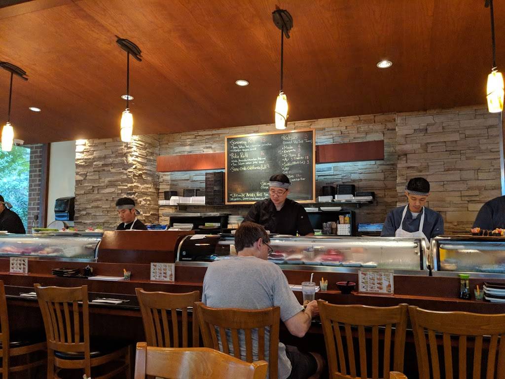 Ariake Japanese Restaurant | restaurant | 12184 Glade Dr, Reston, VA 20191, USA | 7033919006 OR +1 703-391-9006