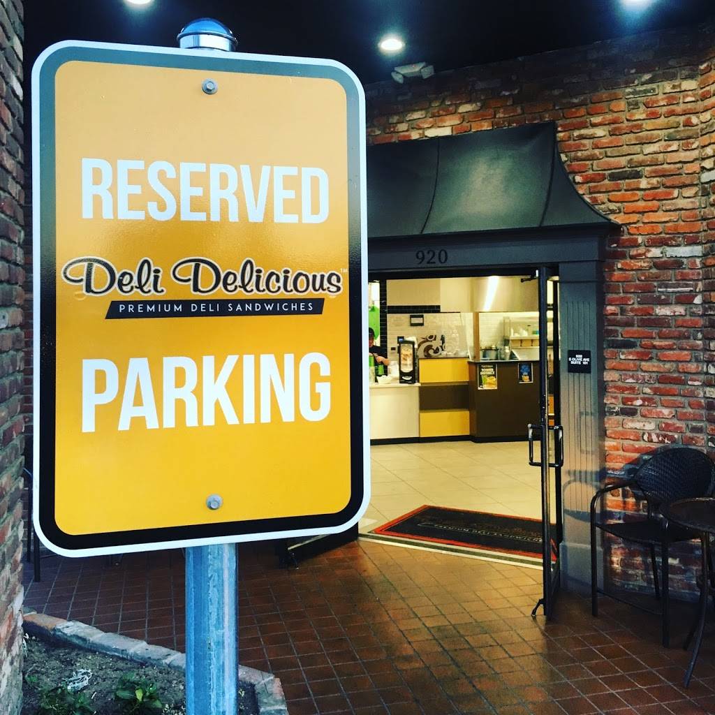 Deli Delicious | restaurant | 920 E Olive Ave #101, Fresno, CA 93728, USA | 5593890708 OR +1 559-389-0708