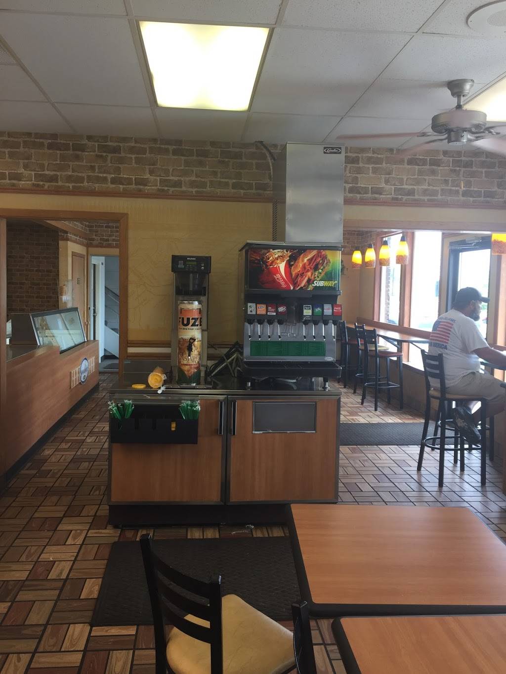 Subway | meal takeaway | 1502 Galvin Rd S, Bellevue, NE 68005, USA | 4022918818 OR +1 402-291-8818
