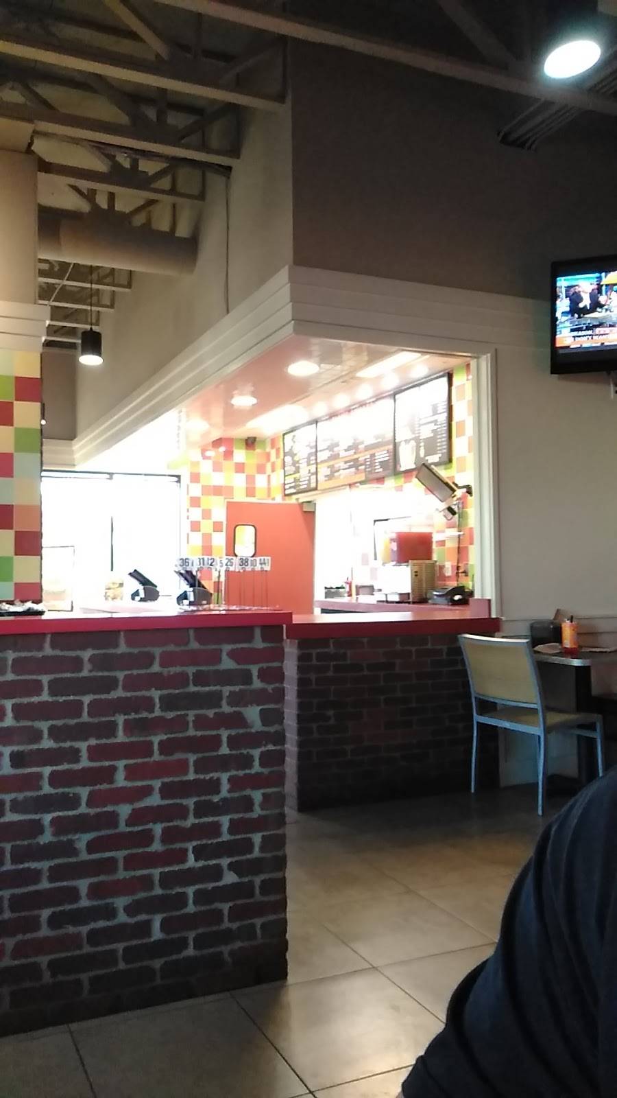 Back Yard Burgers | restaurant | 2744 Elm Hill Pike, Nashville, TN 37214, USA | 6153913555 OR +1 615-391-3555