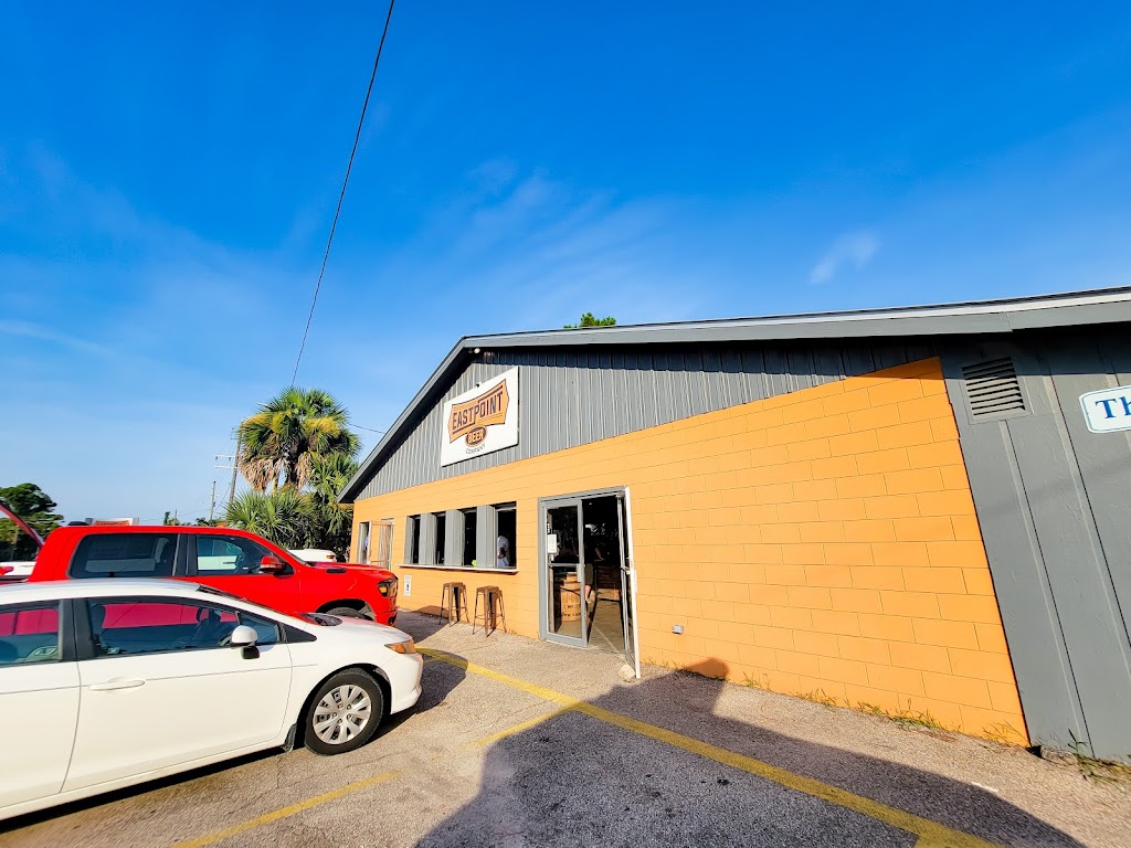 Eastpoint Beer Company | restaurant | 374 US-98, Eastpoint, FL 32328, USA | 8503700776 OR +1 850-370-0776