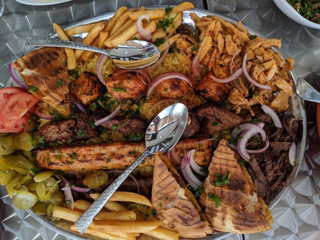 Mr Hummus Grill | restaurant | 1450 Bethel Rd, Columbus, OH 43220, USA | 6142734444 OR +1 614-273-4444