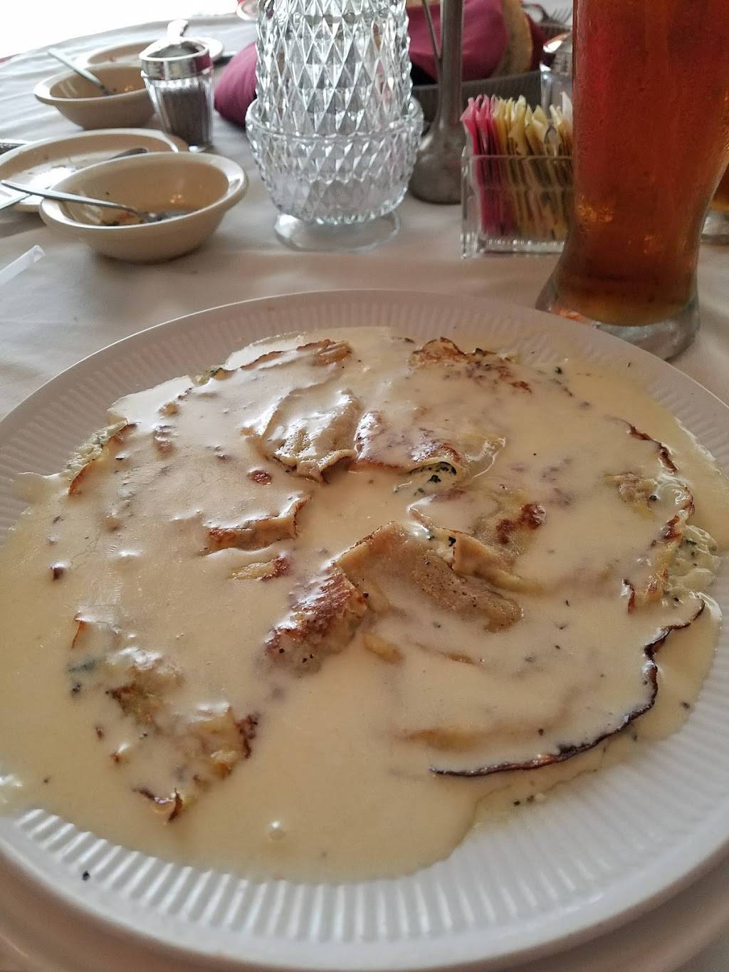 Villa Italia | restaurant | 603 N Thompson St, Conroe, TX 77301, USA | 9365395599 OR +1 936-539-5599